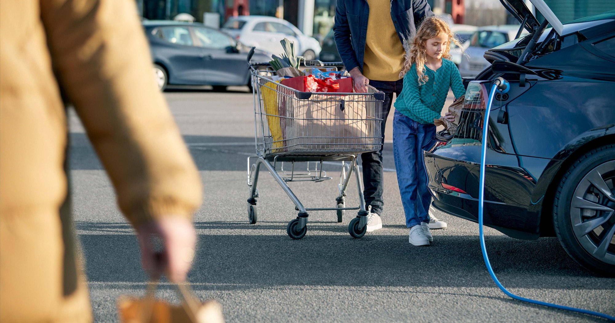 Rhode Island Wants Your Feedback on New Electric Car Charging Stations!